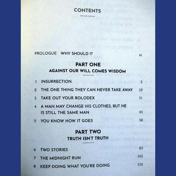 Book - Midnight in Washington: How We Almost Lost Our Democracy and Still Could - Picture 9 of 13